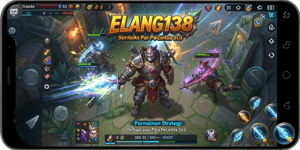 Pengalaman seru dan menegangkan dalam gameplay SLG