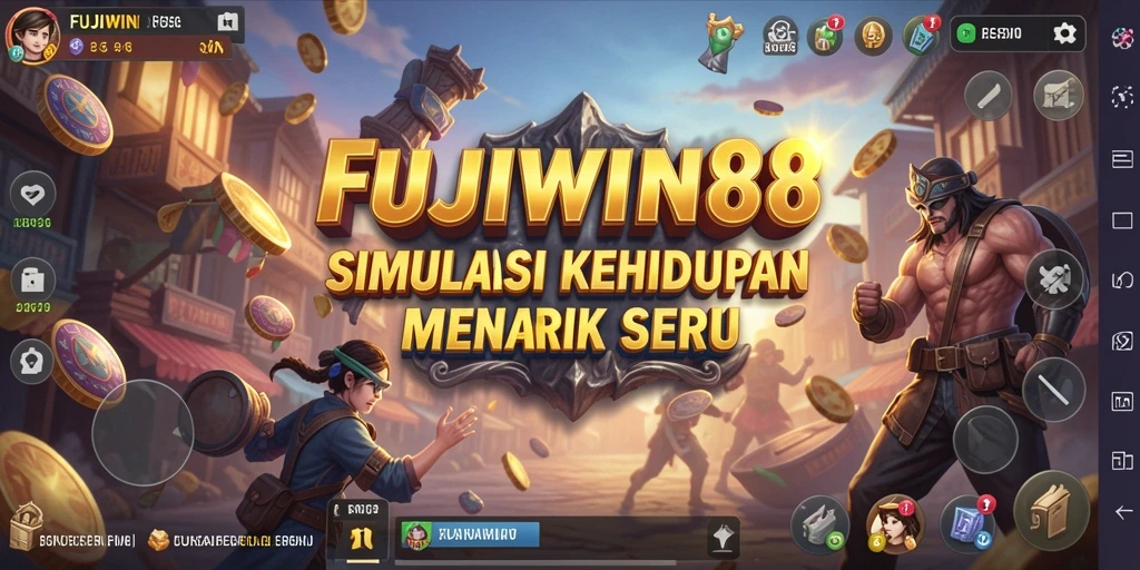 Gameplay menarik FUJIWIN88 dengan momen seru.